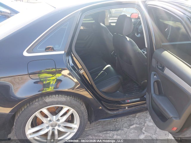 Продаж на аукціоні авто 2016 Audi A4 2.0t Progressiv Plus, vin: WAUFFCFL5GN016619, номер лоту: 12594568