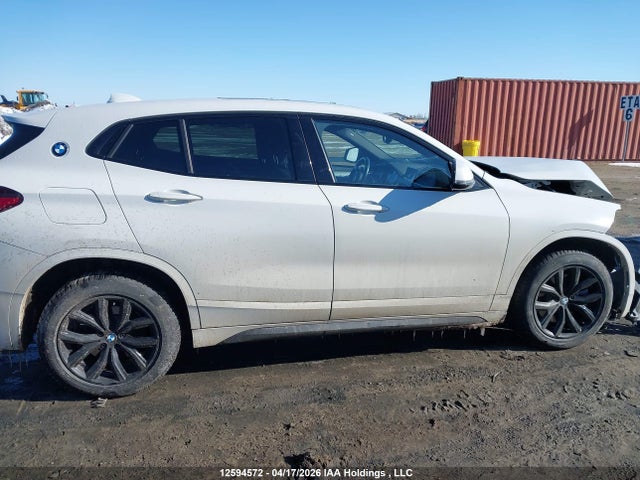 WBXYJ1C05N5T91256 BMW X2 Xdrive28i