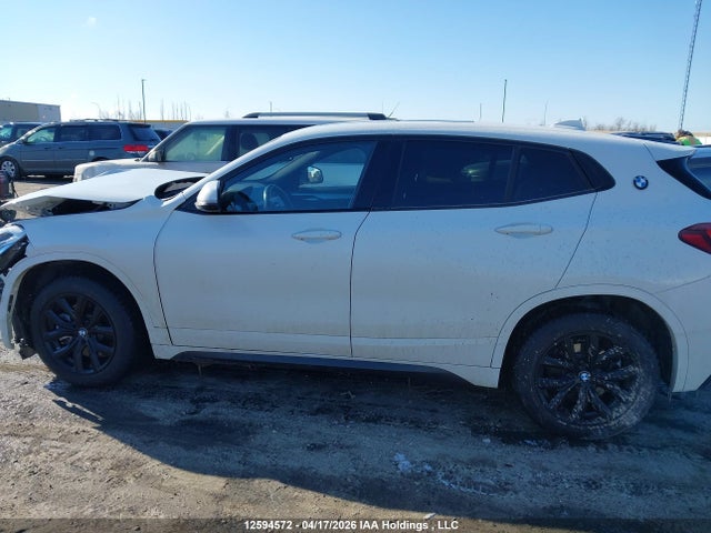 WBXYJ1C05N5T91256 BMW X2 Xdrive28i