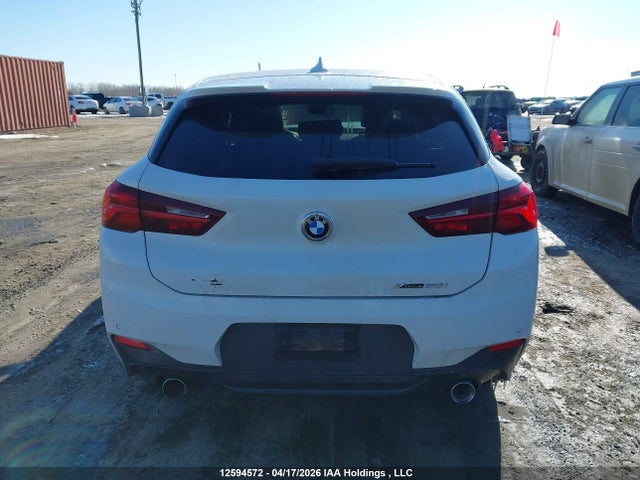 WBXYJ1C05N5T91256 BMW X2 Xdrive28i