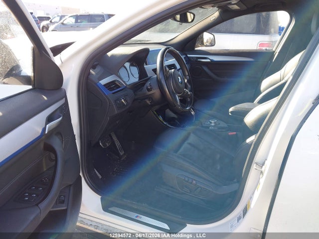 WBXYJ1C05N5T91256 BMW X2 Xdrive28i