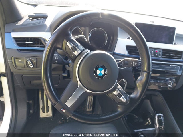 WBXYJ1C05N5T91256 BMW X2 Xdrive28i