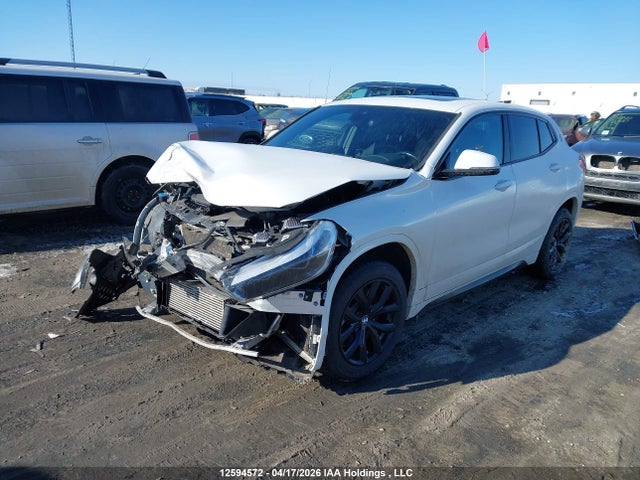 WBXYJ1C05N5T91256 BMW X2 Xdrive28i