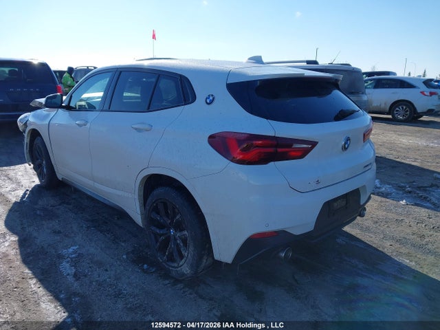 WBXYJ1C05N5T91256 BMW X2 Xdrive28i