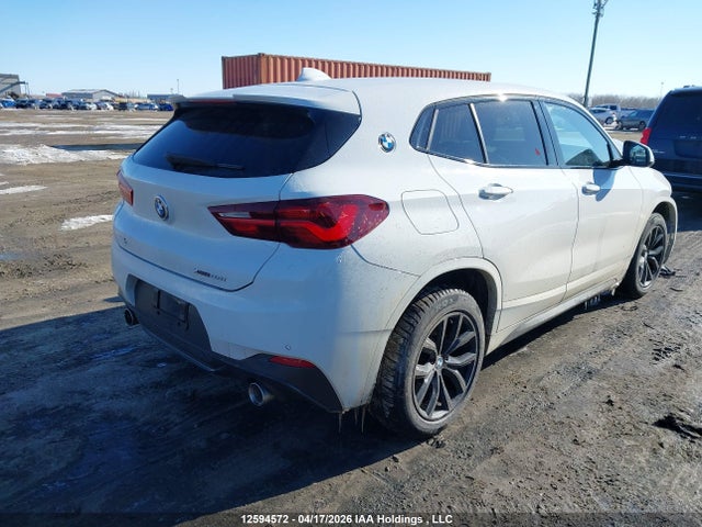 WBXYJ1C05N5T91256 BMW X2 Xdrive28i