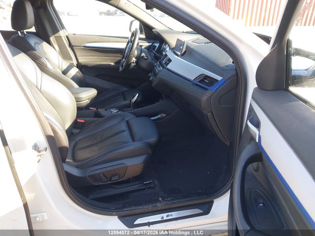 WBXYJ1C05N5T91256 BMW X2 Xdrive28i