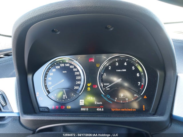 WBXYJ1C05N5T91256 BMW X2 Xdrive28i