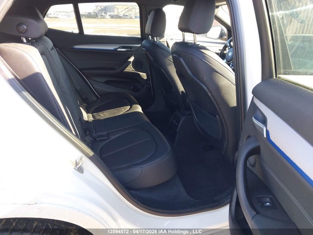 WBXYJ1C05N5T91256 BMW X2 Xdrive28i
