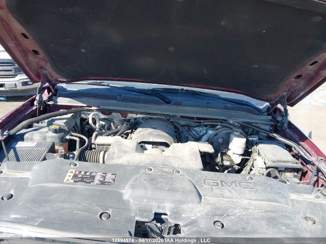 1GKS2CKJ2HR370453 GMC Yukon Denali Denali