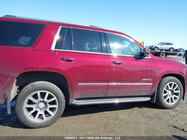 1GKS2CKJ2HR370453 GMC Yukon Denali Denali