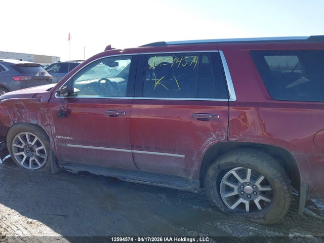1GKS2CKJ2HR370453 GMC Yukon Denali Denali