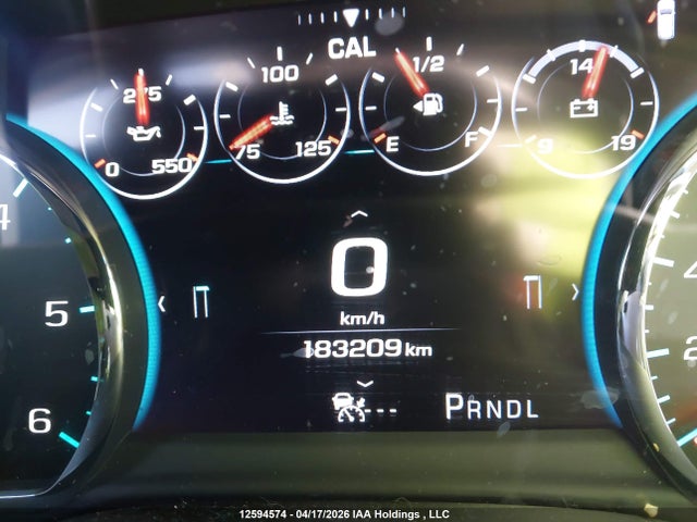 1GKS2CKJ2HR370453 GMC Yukon Denali Denali