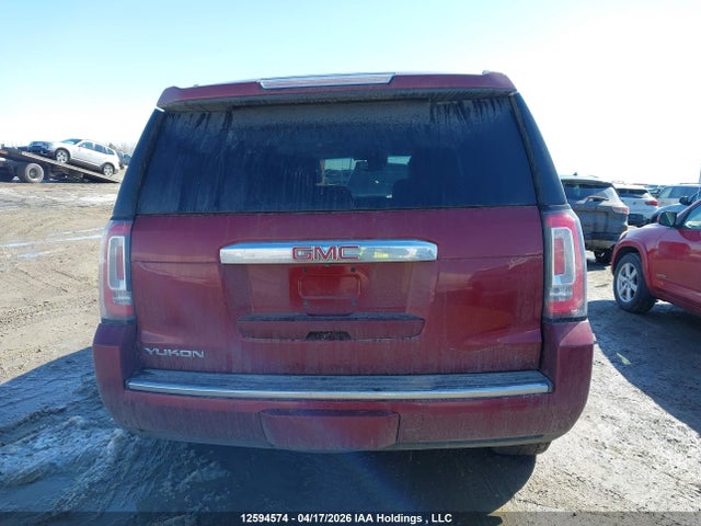 1GKS2CKJ2HR370453 GMC Yukon Denali Denali