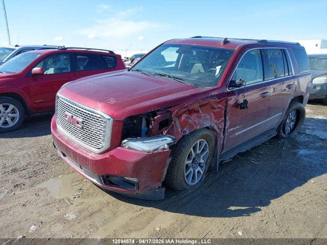 1GKS2CKJ2HR370453 GMC Yukon Denali Denali