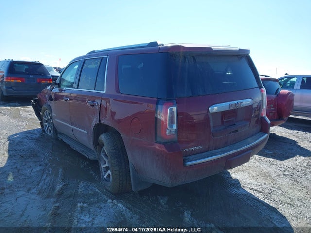 1GKS2CKJ2HR370453 GMC Yukon Denali Denali