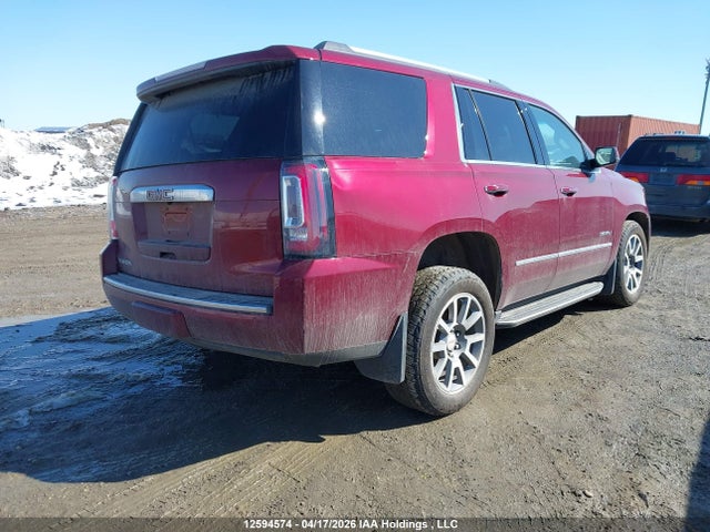 1GKS2CKJ2HR370453 GMC Yukon Denali Denali
