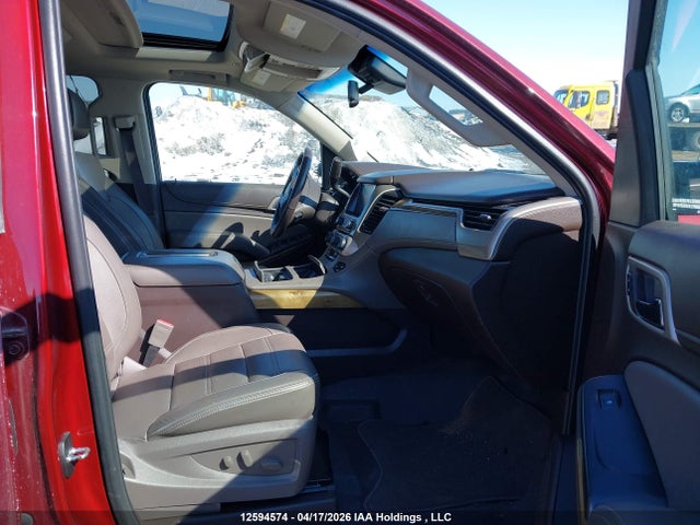 1GKS2CKJ2HR370453 GMC Yukon Denali Denali