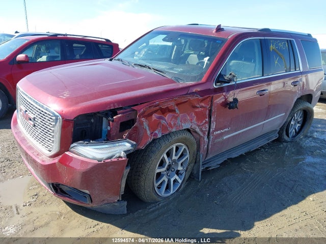 1GKS2CKJ2HR370453 GMC Yukon Denali Denali