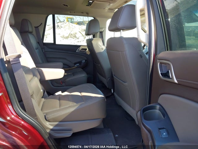 1GKS2CKJ2HR370453 GMC Yukon Denali Denali