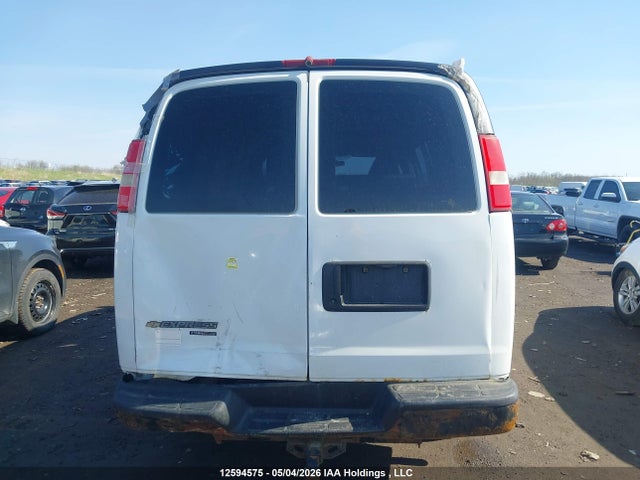 1GCWGFCA6E1149009 Chevrolet Express 2500 1wt