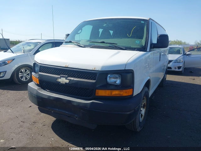 1GCWGFCA6E1149009 Chevrolet Express 2500 1wt