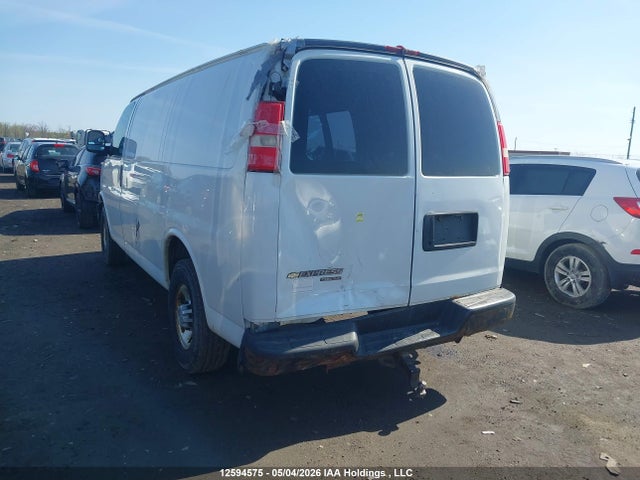 1GCWGFCA6E1149009 Chevrolet Express 2500 1wt
