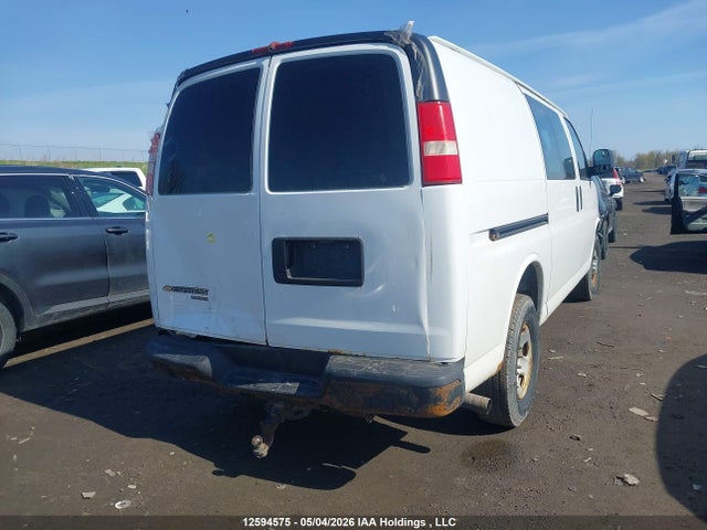 1GCWGFCA6E1149009 Chevrolet Express 2500 1wt
