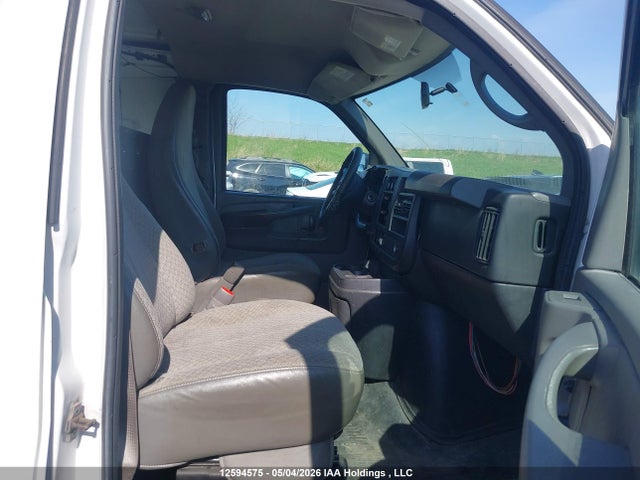 1GCWGFCA6E1149009 Chevrolet Express 2500 1wt