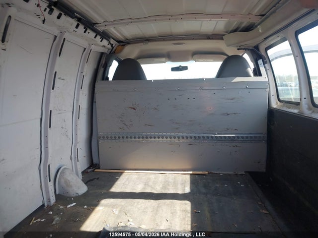 1GCWGFCA6E1149009 Chevrolet Express 2500 1wt