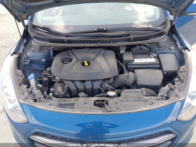 KMHD35LH9GU277798 Hyundai ELANTRA GT