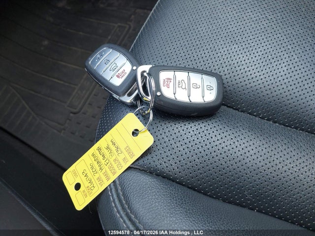 KMHD35LH9GU277798 Hyundai ELANTRA GT