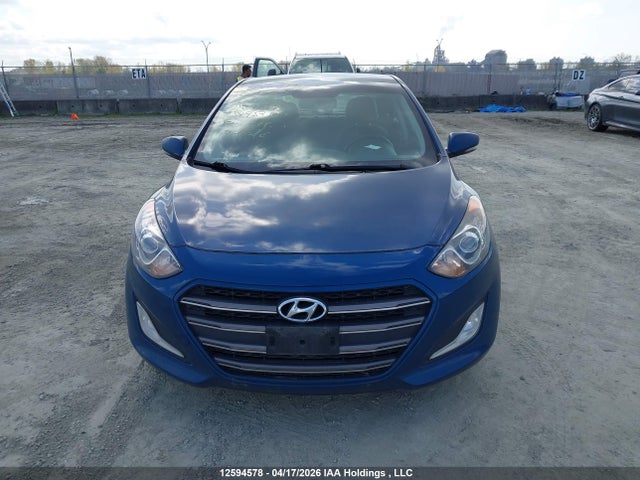 KMHD35LH9GU277798 Hyundai ELANTRA GT