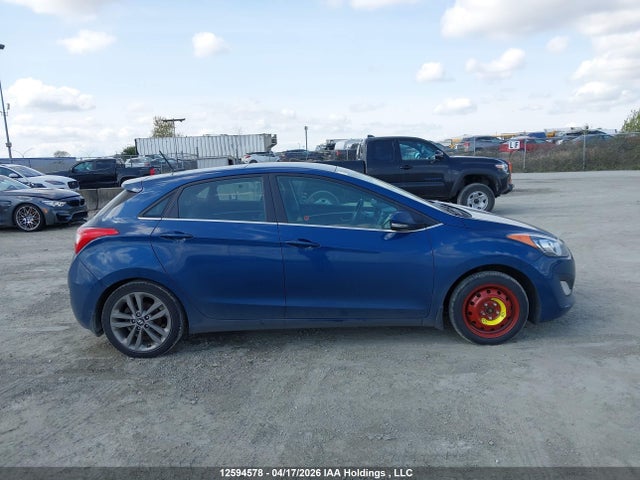 KMHD35LH9GU277798 Hyundai ELANTRA GT