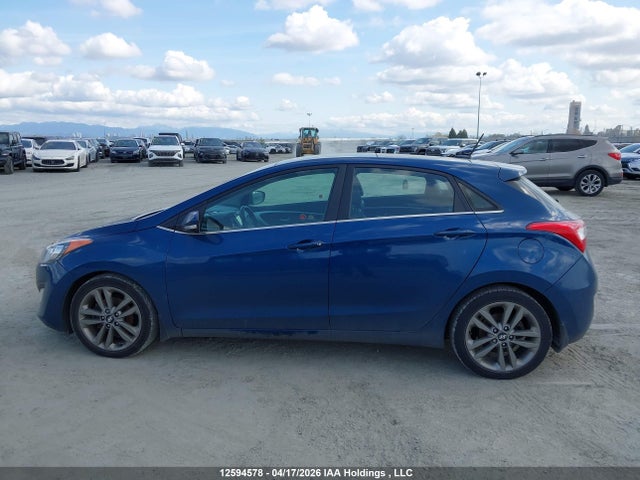KMHD35LH9GU277798 Hyundai ELANTRA GT