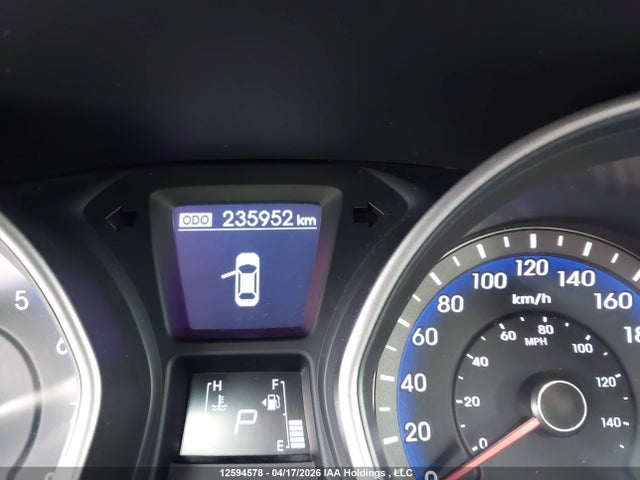 KMHD35LH9GU277798 Hyundai ELANTRA GT