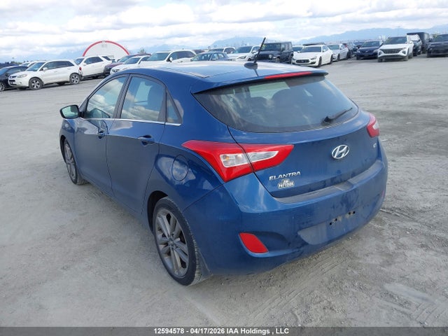 KMHD35LH9GU277798 Hyundai ELANTRA GT
