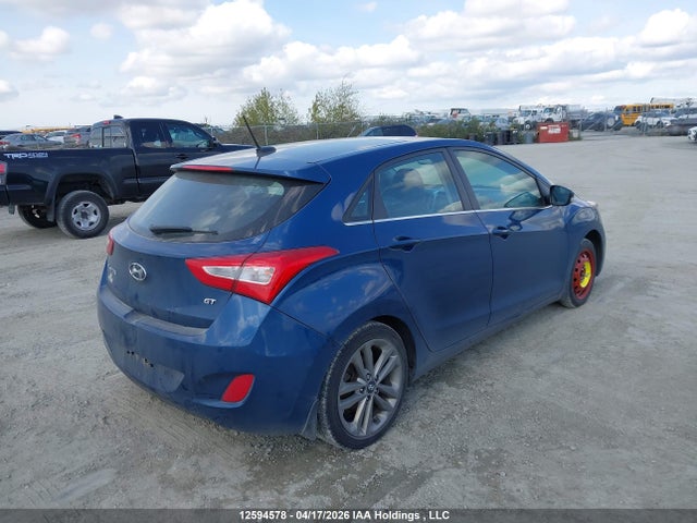 KMHD35LH9GU277798 Hyundai ELANTRA GT