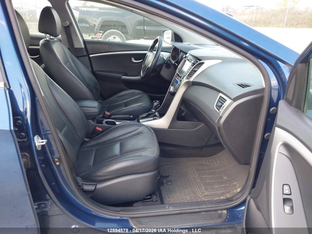KMHD35LH9GU277798 Hyundai ELANTRA GT