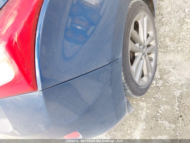 KMHD35LH9GU277798 Hyundai ELANTRA GT