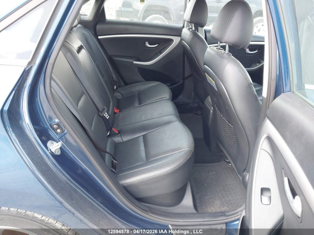 KMHD35LH9GU277798 Hyundai ELANTRA GT