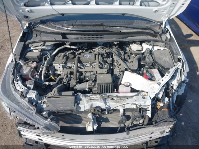 2024 Toyota Corolla Hybrid მანქანა იყიდება აუქციონზე, vin: JTDBCMFEXRJ021844, აუქციონის ნომერი: 12594580