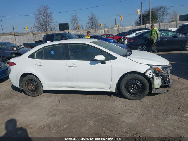 2024 Toyota Corolla Hybrid მანქანა იყიდება აუქციონზე, vin: JTDBCMFEXRJ021844, აუქციონის ნომერი: 12594580
