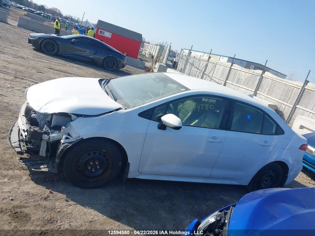 2024 Toyota Corolla Hybrid მანქანა იყიდება აუქციონზე, vin: JTDBCMFEXRJ021844, აუქციონის ნომერი: 12594580
