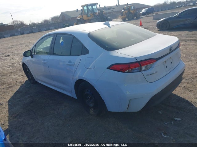 2024 Toyota Corolla Hybrid მანქანა იყიდება აუქციონზე, vin: JTDBCMFEXRJ021844, აუქციონის ნომერი: 12594580