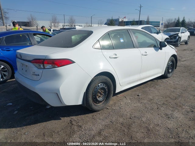 2024 Toyota Corolla Hybrid მანქანა იყიდება აუქციონზე, vin: JTDBCMFEXRJ021844, აუქციონის ნომერი: 12594580