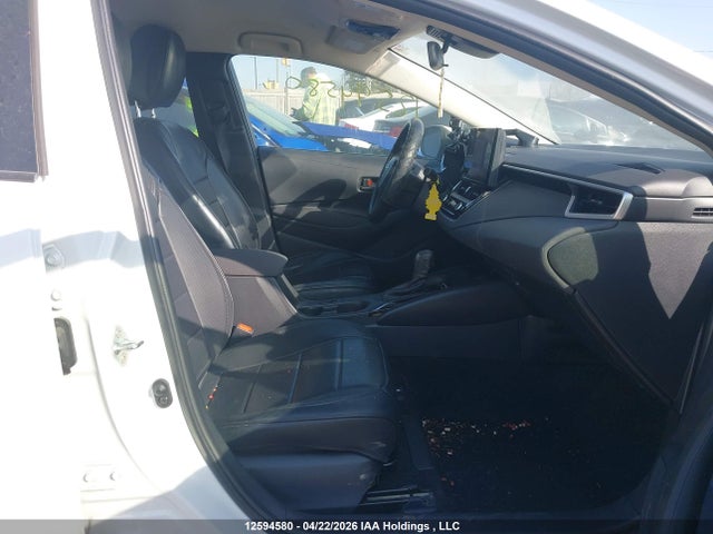 2024 Toyota Corolla Hybrid მანქანა იყიდება აუქციონზე, vin: JTDBCMFEXRJ021844, აუქციონის ნომერი: 12594580