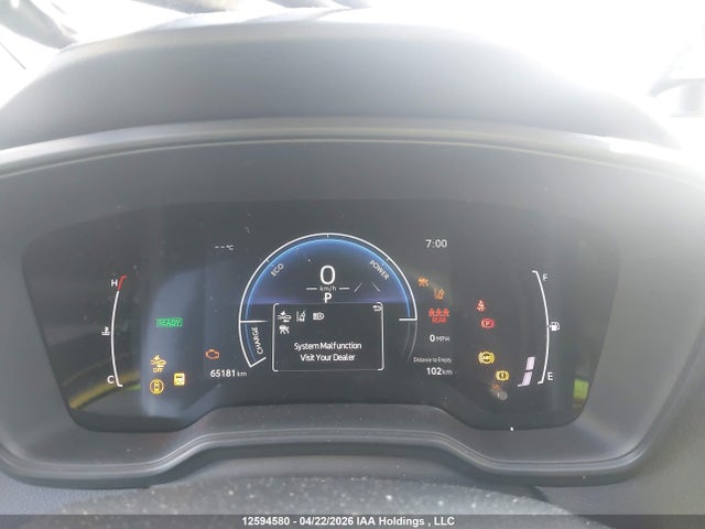 2024 Toyota Corolla Hybrid მანქანა იყიდება აუქციონზე, vin: JTDBCMFEXRJ021844, აუქციონის ნომერი: 12594580