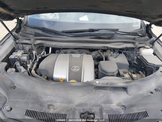 2017 Lexus Rx 350 მანქანა იყიდება აუქციონზე, vin: 2T2BZMCAXHC078468, აუქციონის ნომერი: 12594581