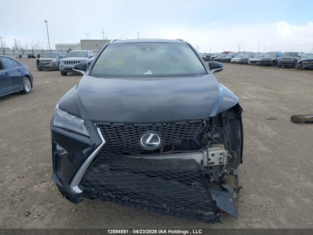 2017 Lexus Rx 350 მანქანა იყიდება აუქციონზე, vin: 2T2BZMCAXHC078468, აუქციონის ნომერი: 12594581