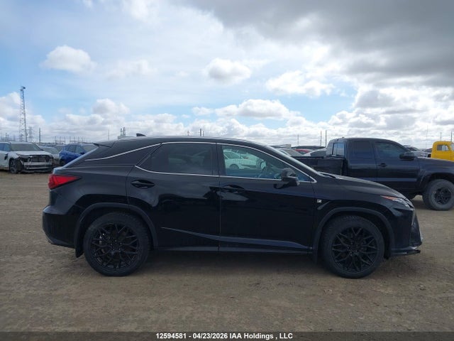 2017 Lexus Rx 350 მანქანა იყიდება აუქციონზე, vin: 2T2BZMCAXHC078468, აუქციონის ნომერი: 12594581